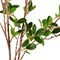 3 Pcs Artificial Greenery Stems for Vase Faux Eucalyptus Branches Plant Décor 45" Each Green